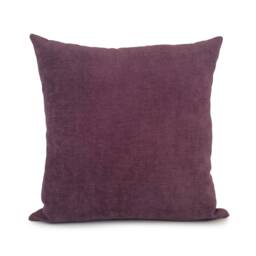 Light Purple, - Plum Pillow, Throw Pillow Cover, Decorative Cushion Pillowcase, Accent Velvet Modern