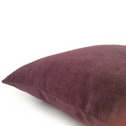 Light Purple, - Plum Pillow, Throw Pillow Cover, Decorative Cushion Pillowcase, Accent Velvet Modern - thumbnail 4