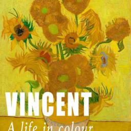 Vincent Van Gogh Poster Sunflowers Art Gallery Exhibition Print - thumbnail 2