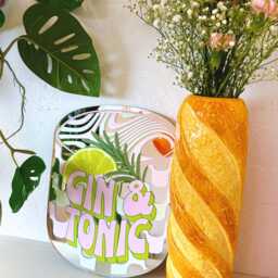 Gin & Tonic Cocktail Mirror - thumbnail 4