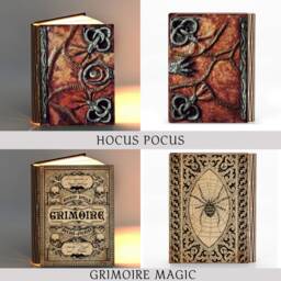 360 Degree Book Lamp Portable Led Night Light - thumbnail 2
