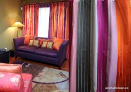 "Designers Guild, ""Cavaglia"" 54"" X 96"