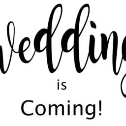 "Christmas Gift For Bride To Be, Printable Wall Art, " - thumbnail 2