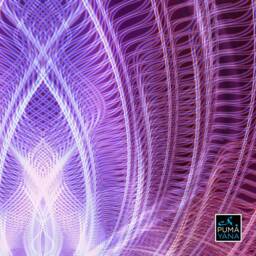 Violet Flame Healing Mandala Tapestry - Wall Hanging Mindfulness Gift Meditation Yoga Spiritual Visionary Art - thumbnail 3