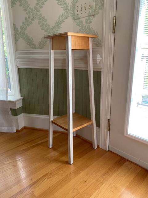 Tall Plant Stand - image 1