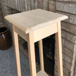 Tall Plant Stand - thumbnail 3