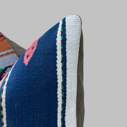 Kilim Pillow Cover 20x20 Inches/50x50 cm - thumbnail 3