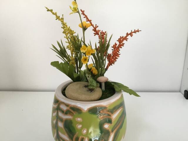 Garden Frog - image 1