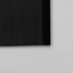 Hipster Poster Embroidery Black & White Nursery Decor Modern Canvas Wall Art Minimalist Picture Girl Gift Minimal Home - thumbnail 3