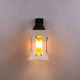 Porcelain Wall Light, Modern Sconce For The Living Room, Wall Fixture, Porcelain Lamp - thumbnail 3