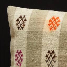 Moroccan Cushion Cojines Cotton Kilim 14 Pillow Covers Bohemian 14X36 Perzisch Kussens 35 X 90 - thumbnail 2