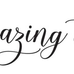 "Vinyl Wall Art Decal - ""Be Amazing Today" - thumbnail 2