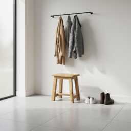 Solid Mango Wood Stool Ideal As An Individual Dining Bench, Or Even Occasional Coffee Side Table - thumbnail 3