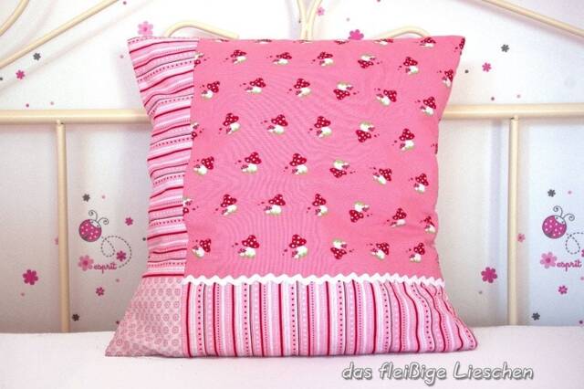 Pillow Cover Mushroom Cuddle Pillow - image 1