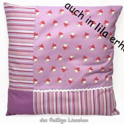 Pillow Cover Mushroom Cuddle Pillow - thumbnail 2