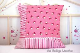 Pillow Cover Mushroom Cuddle Pillow - thumbnail 1