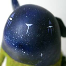 "Sculpture ""Mysterious Creatures Of The Forest" - thumbnail 2