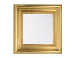 Classic Baroque Italian Wall Mirror Gold Leaf - Made in Italy -Antique Style Ornate Bedroom Entryway Bathroom Home Decor 7024 - thumbnail 1