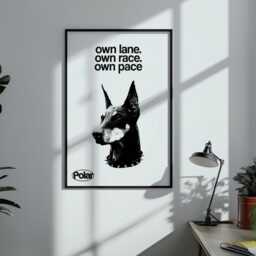 Aesthetic Poster For Bedroom Brand Art Print Trendy Poster Wall Cool Gift Women Men Kitchen - thumbnail 3