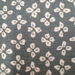 Sikar Ochre Cotton Linen Fabric Sample - French Style Roman Blind Material - thumbnail 2
