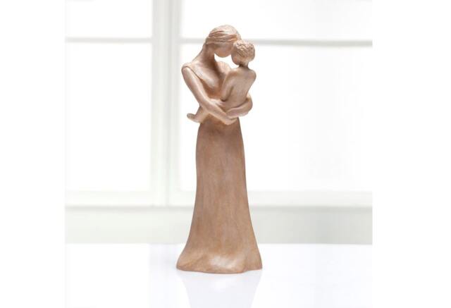 Mother & Child Sculpture - image 1