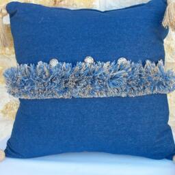 Ropin' The Blues Duvet - Check For Stock Sizes, & Accessories Available - thumbnail 2
