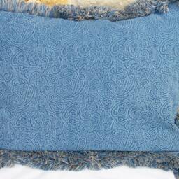 Ropin' The Blues Duvet - Check For Stock Sizes, & Accessories Available - thumbnail 3