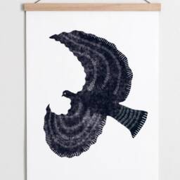 Poster/ Illustration/ Wall Decoration/ Interior/ Hygge/ Deco Wall/ Birds/ Decorative/ Illustrative/ Gift - thumbnail 2