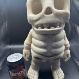 Giant Articulated Skeleton - Flexi 3D Printed - thumbnail 4