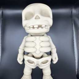 Giant Articulated Skeleton - Flexi 3D Printed - thumbnail 2