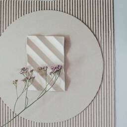Soap Dish Handmade White Porcelain - thumbnail 2
