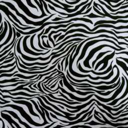 Navy Velvet Drum Lampshade, Double Sided Lampshade With Zebra Print Cotton Interior, Ceiling Light Shade - thumbnail 3