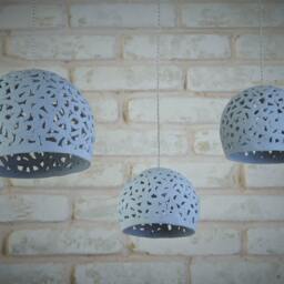 Lighting. Chandelier Lighting. Ceramic Hanging Light. Ceiling Hanging Lamp Shade - thumbnail 2