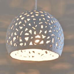 Lighting. Chandelier Lighting. Ceramic Hanging Light. Ceiling Hanging Lamp Shade - thumbnail 3