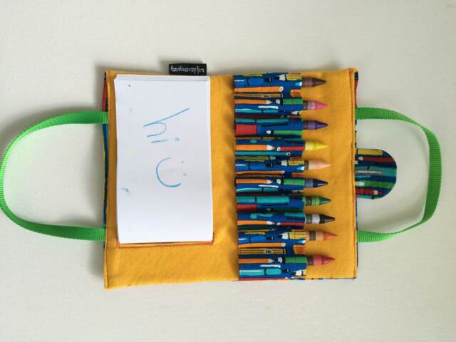Cray-On The Go - image 1