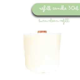 Meditation Candle Aromatherapy Soy Candles - Hand-Poured, All-Natural 120/180/300/500G- Scented - Gift-Refill - thumbnail 4
