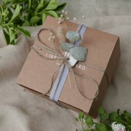 Hand-Thrown White Ceramic Soap Dish - thumbnail 3