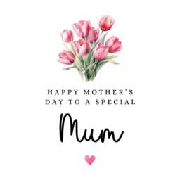 Mum Mother's Day Candle Gift Gifts Mothers Card Mother - thumbnail 4