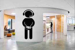 Gamer Wall Decal Video Game Controller, Boys Bedroom Decor 1459 - thumbnail 1