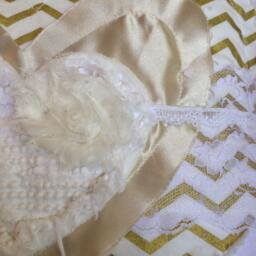 stwh1 Vintage Heart Pillow Cover - thumbnail 2