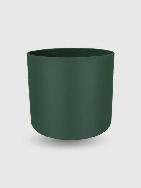 Elho B.for Soft, Leaf Green, Plant Pots in Multiple Sizes, Eco-Friendly Plastic - image 1