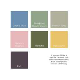 Unfinished Or Painted Standard Picture Frame - Made To Order - thumbnail 4