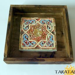 "Decorative Painting ""Rosette" - thumbnail 2