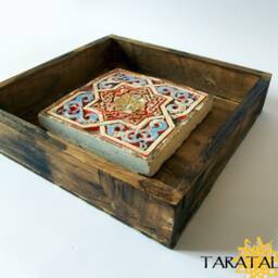 "Decorative Painting ""Rosette" - thumbnail 4