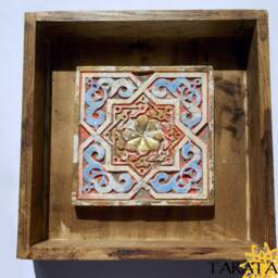 "Decorative Painting ""Rosette" - thumbnail 3