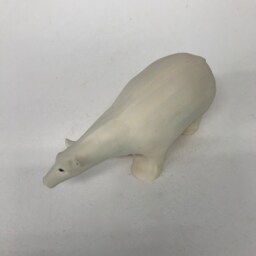 Polar Bear, Bear Sculpture, Animal Art - thumbnail 4