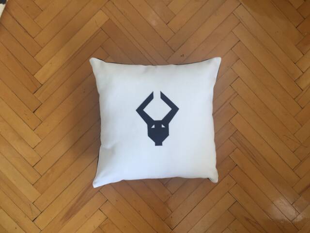 Taurus Gift, Zodiac Sign Decor, Astrology Pillow, Horoscope Embroidered Pillowcase, Authentic Design, Birthday Present For Her - image 1