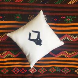 Taurus Gift, Zodiac Sign Decor, Astrology Pillow, Horoscope Embroidered Pillowcase, Authentic Design, Birthday Present For Her - thumbnail 2