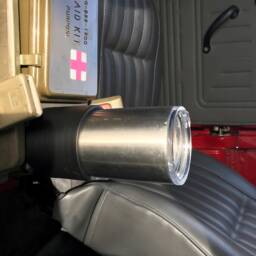 Cup Holder Ashtray Insert 40 Series 81-84 - thumbnail 3