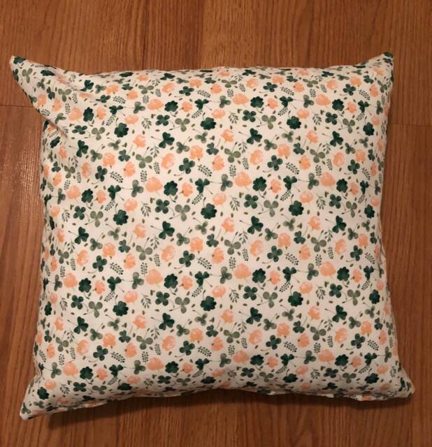 st Patrick's Pillow Cover - image 1